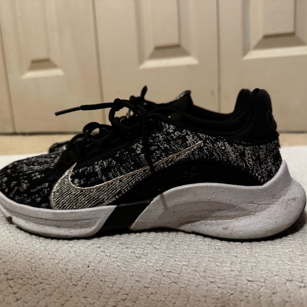 Nike SuperRep Go 3 Flyknit Next. Size 8